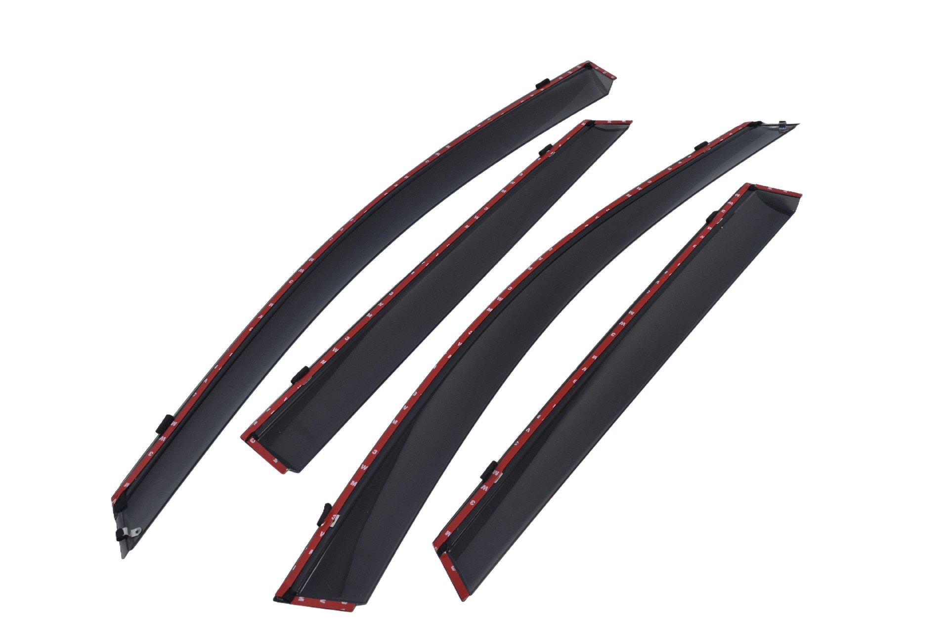 Window Deflectors For  HAVAL H4