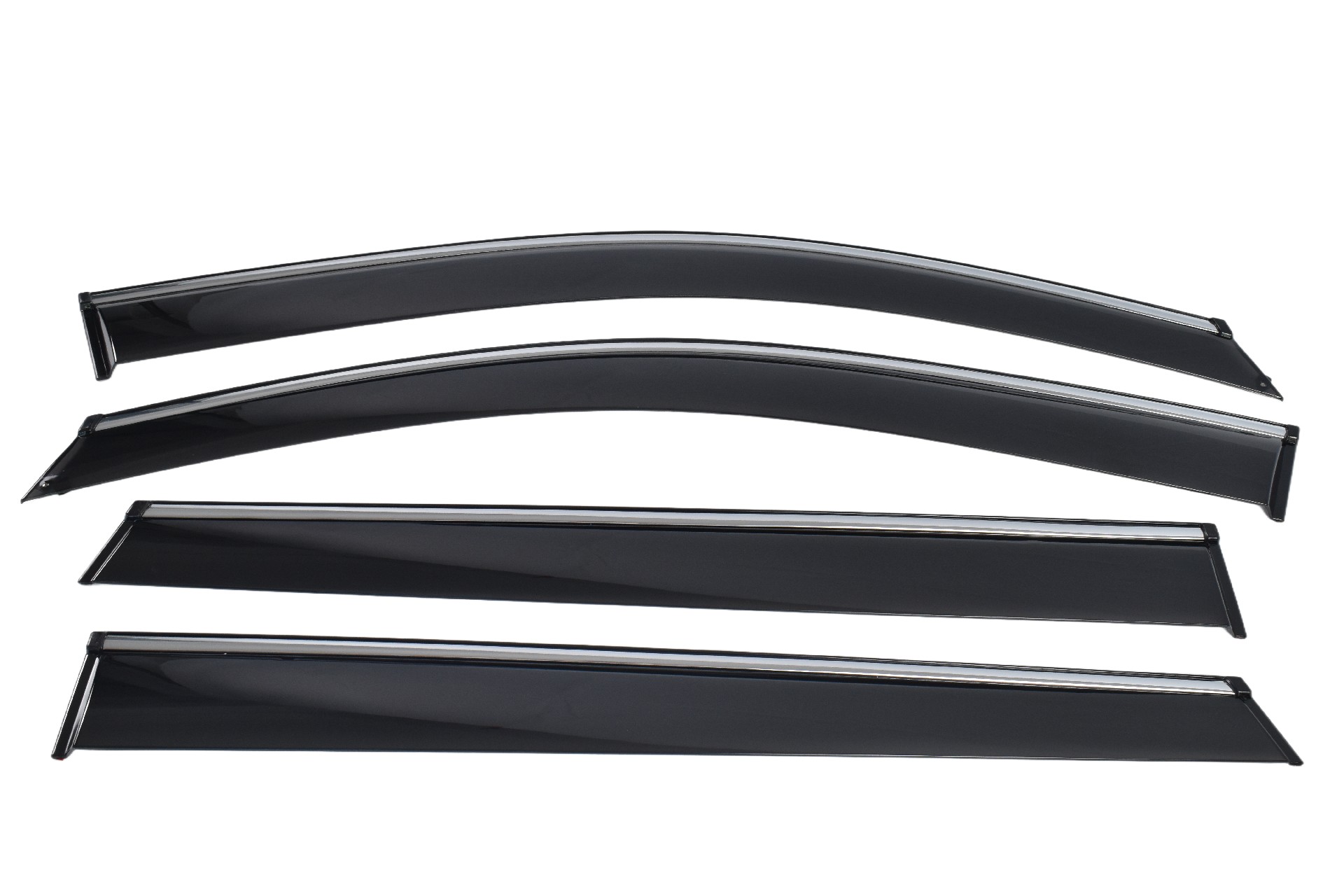 Window Deflectors For HAVAL H6 （2017）