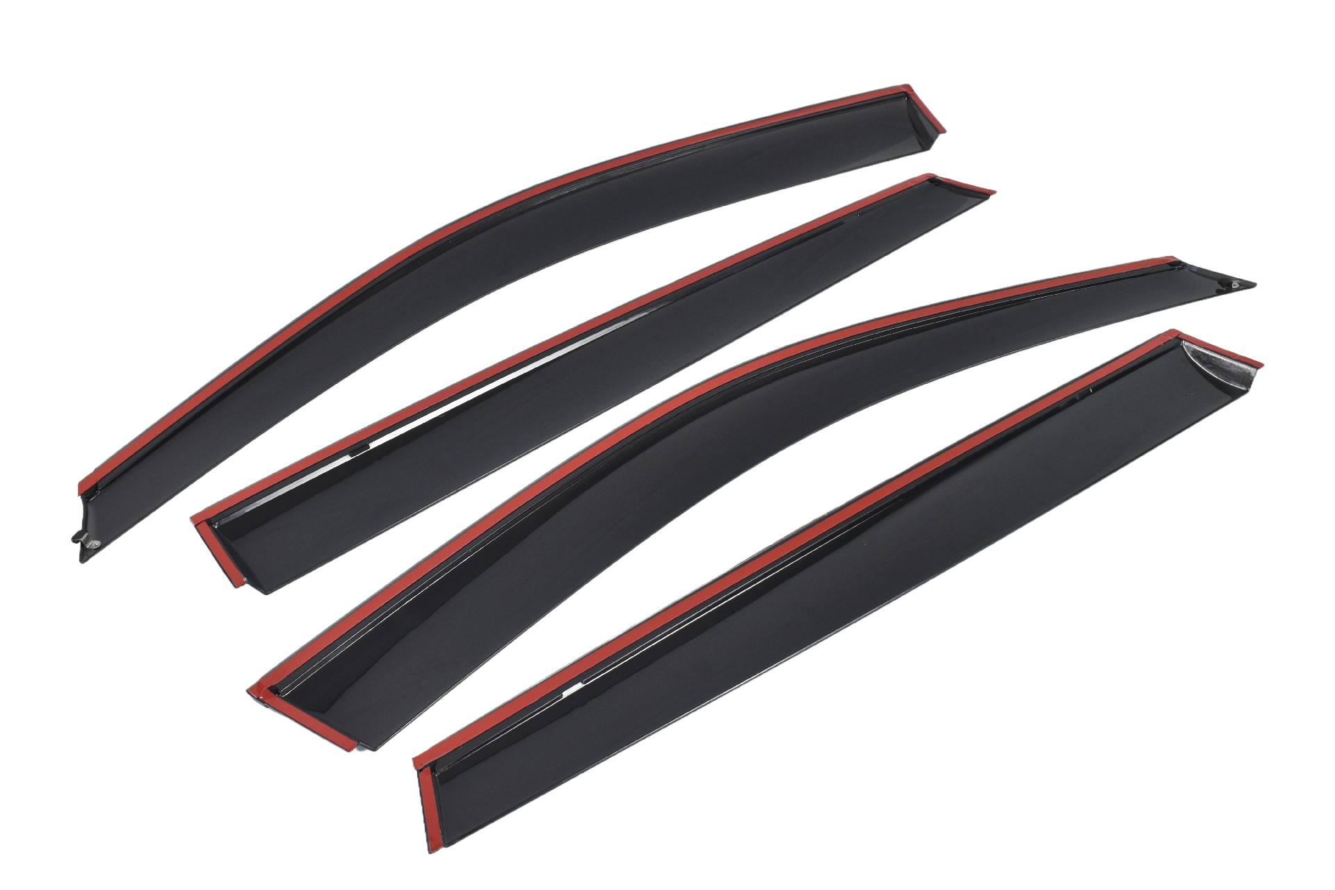 Window Deflectors For HAVAL H6 （2017）