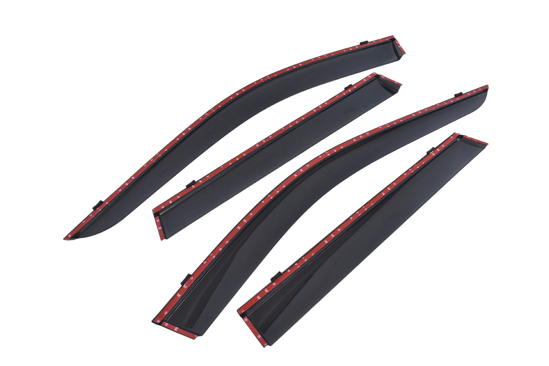 Window Deflectors For HAVAL H6 （2021）