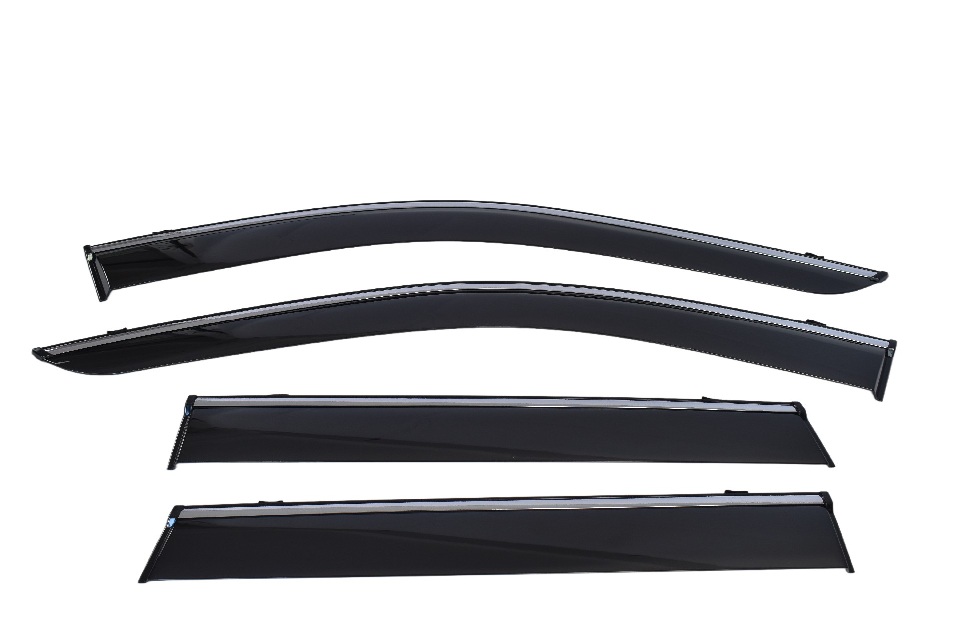 Window Deflectors For HAVAL H6 （2021）