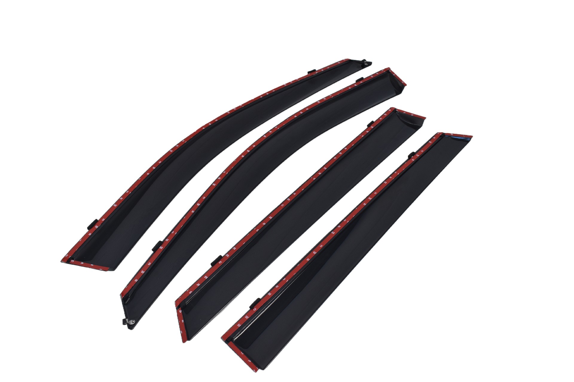 Window Deflectors For  HAVAL H8