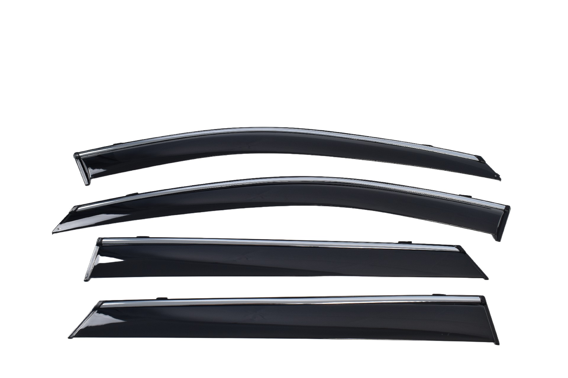 Window Deflectors For  HAVAL H8