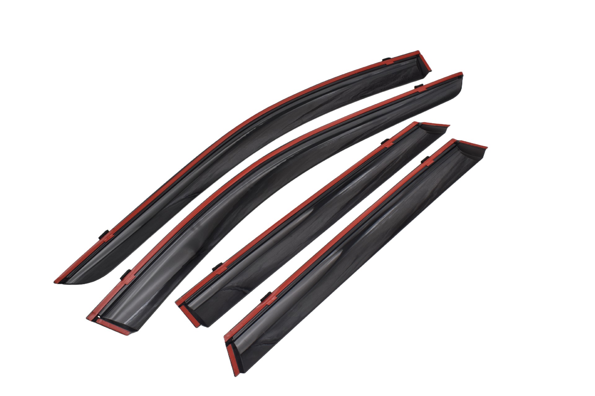 Window Deflectors For  HAVAL LOVE