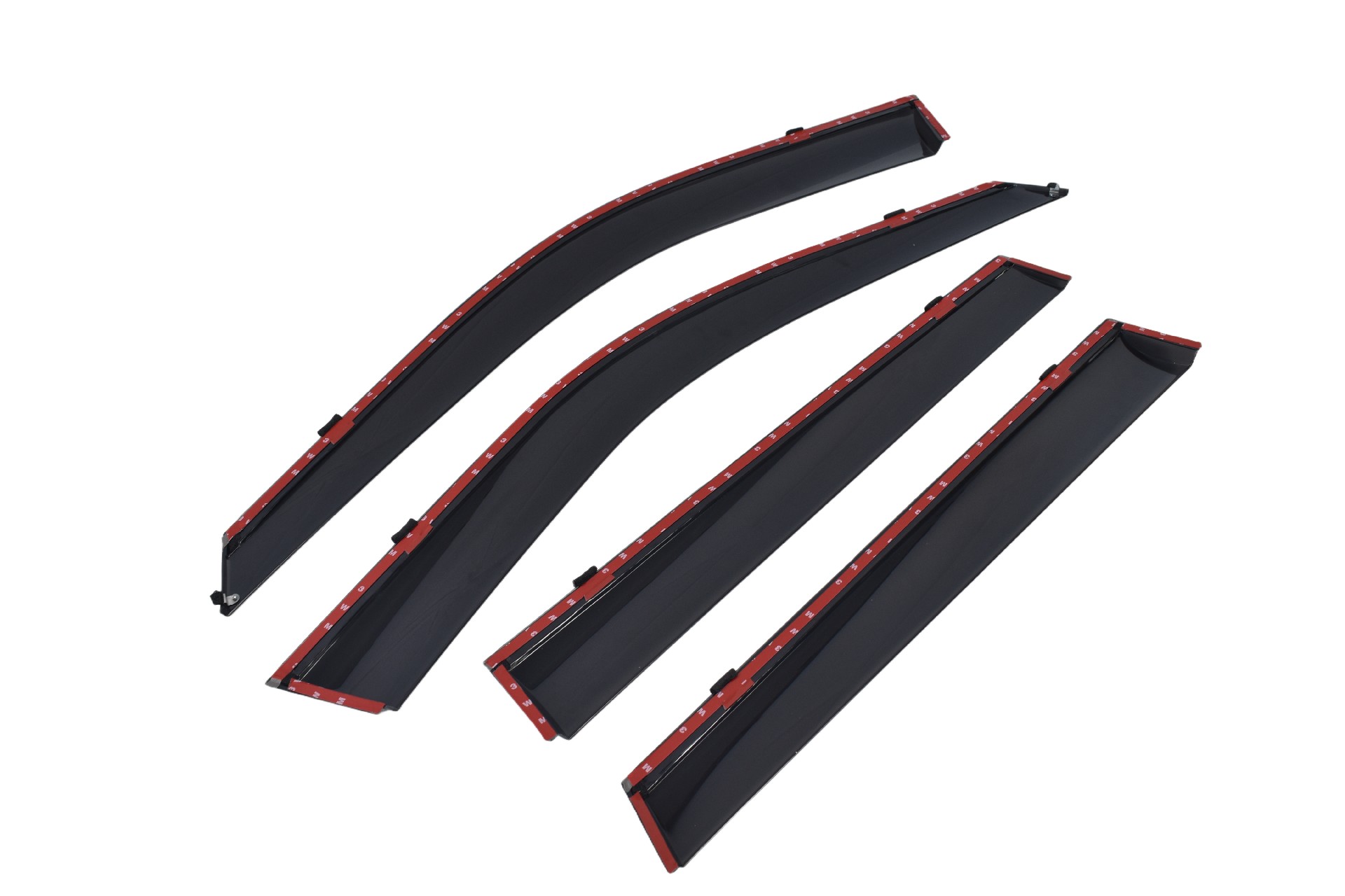 Window Deflectors For  HAVAL H7