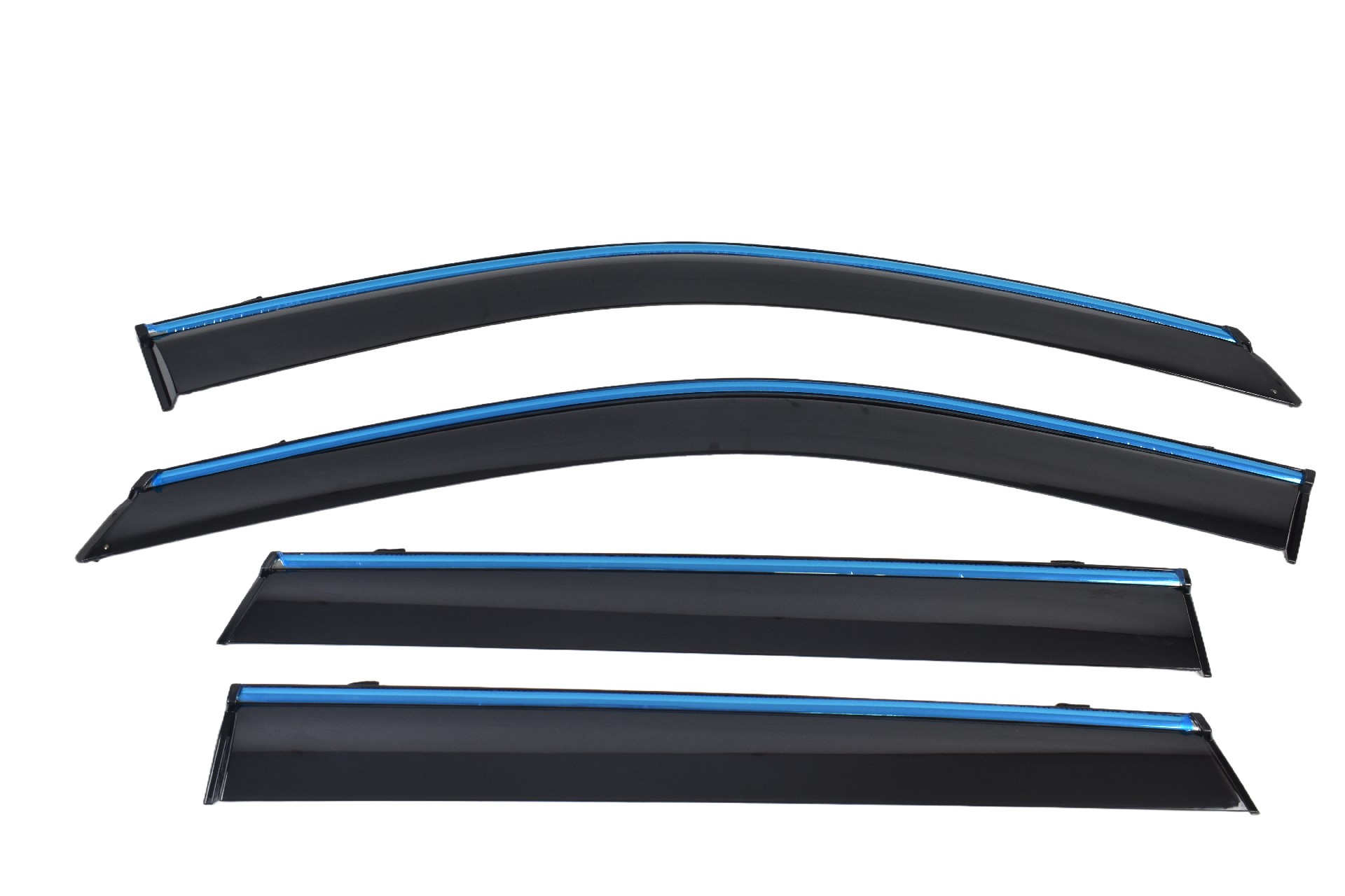Window Deflectors For  HAVAL F7 （2019-2021）