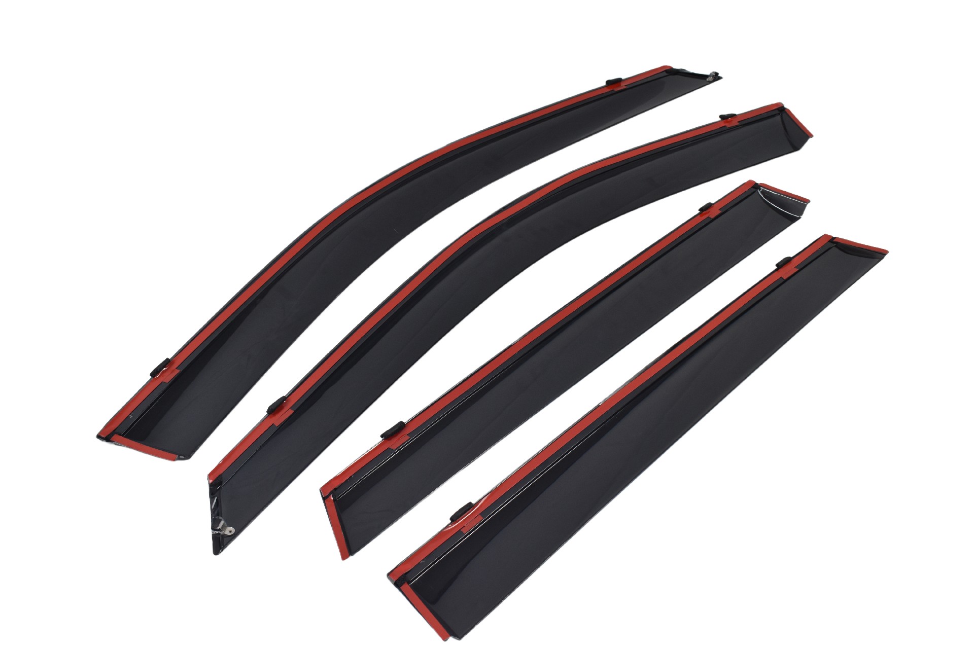 Window Deflectors For  HAVAL F7 （2019-2021）