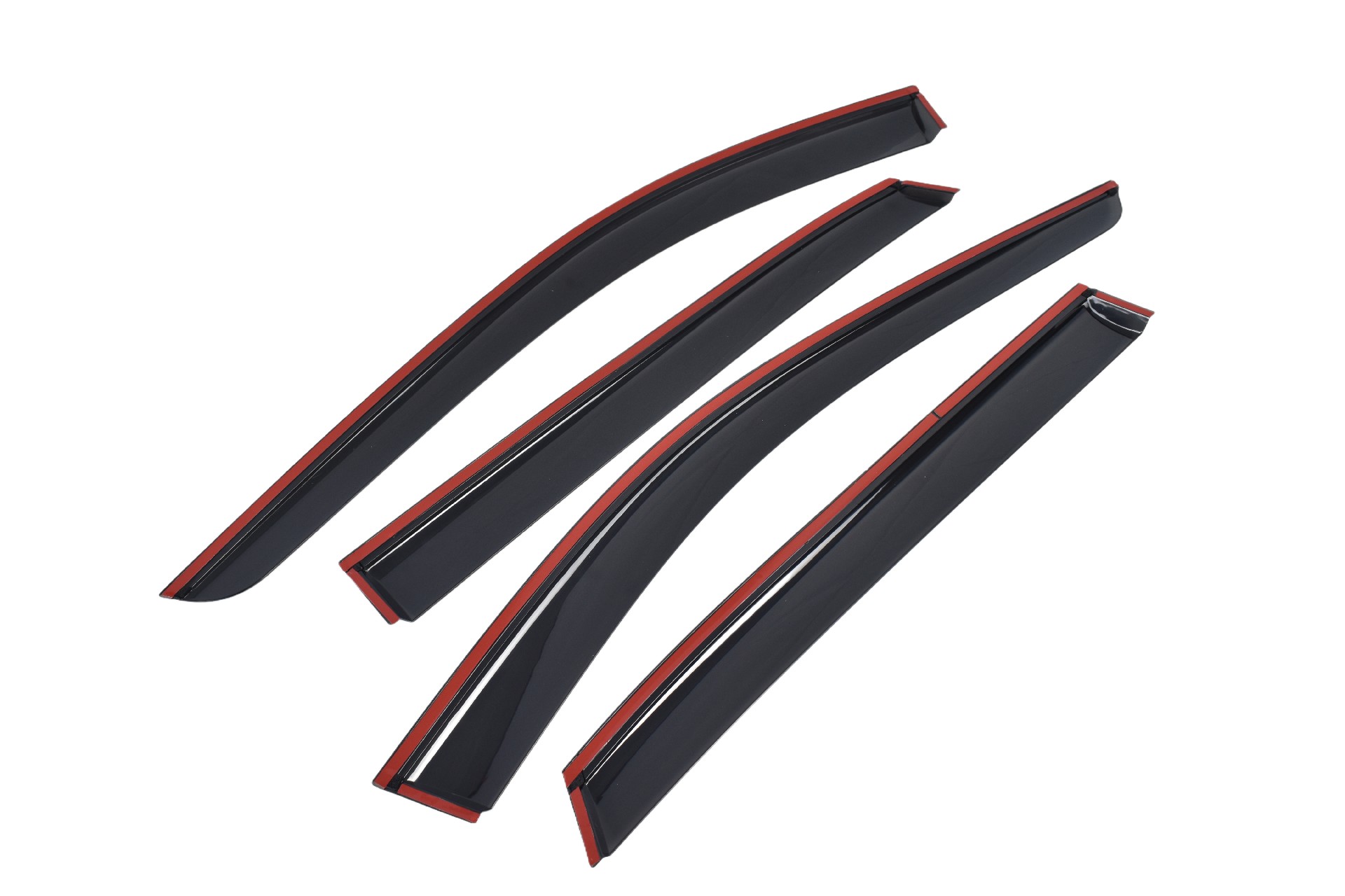 Window Deflectors For HAVAL SHENSHOU