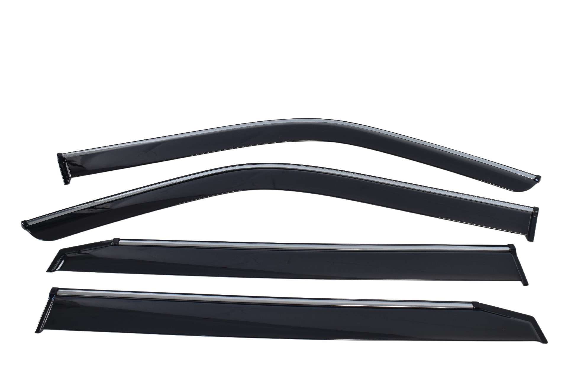 Window Deflectors For HAVAL COOLDOG