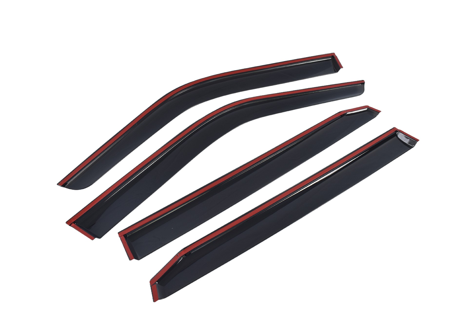 Window Deflectors For HAVAL COOLDOG