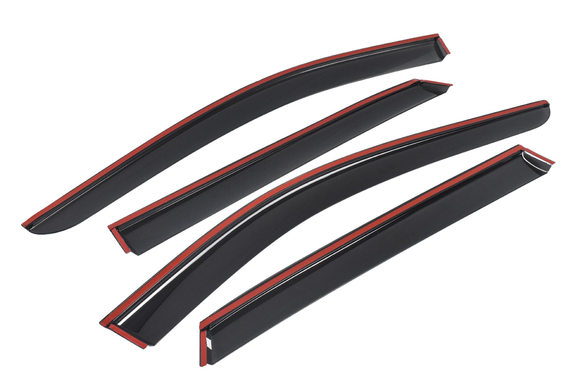 Window Deflectors For HAVAL DRAGON