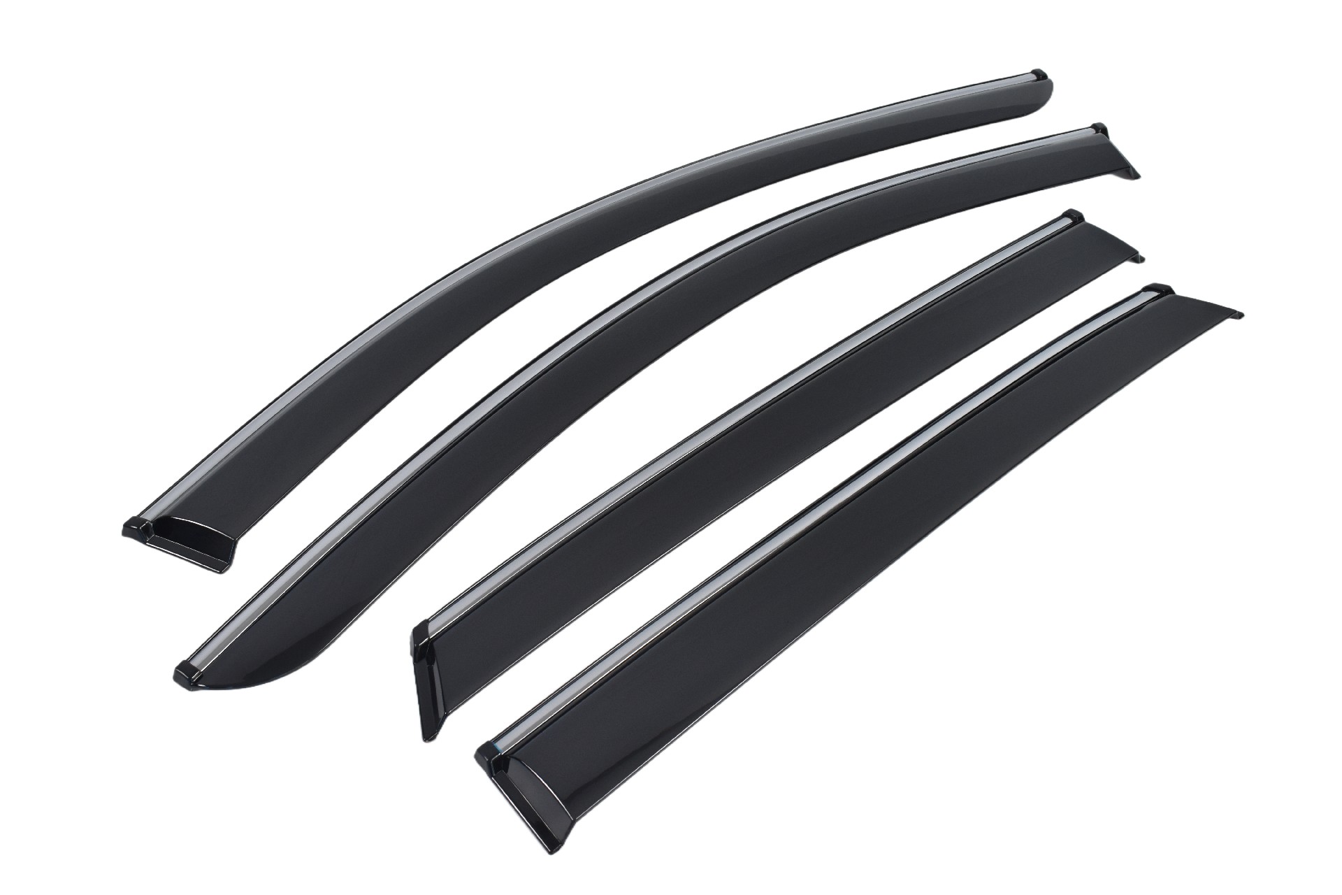 Window Deflectors For HAVAL DRAGON