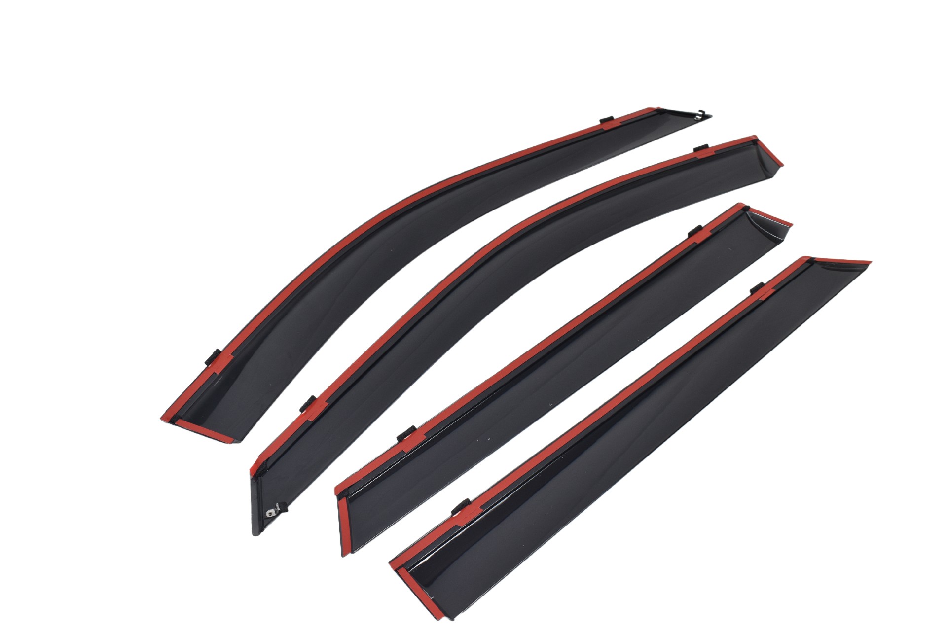 Window Deflectors For JETOUR X70（2018）