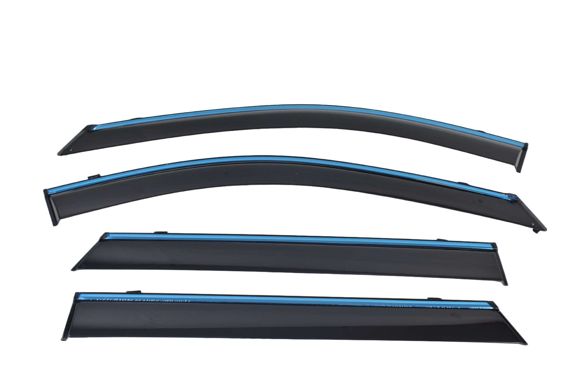 Window Deflectors For JETOUR X70（2018）