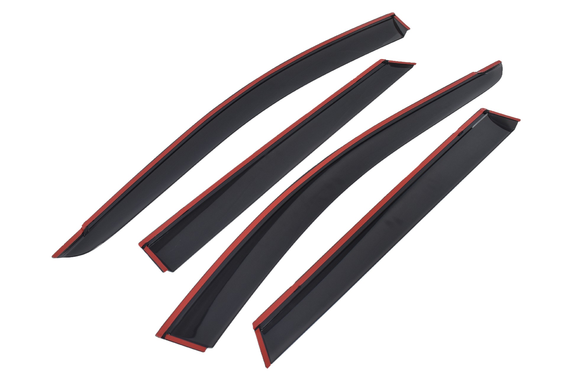 Window Deflectors For  JETOUR X90 Plus（2021）