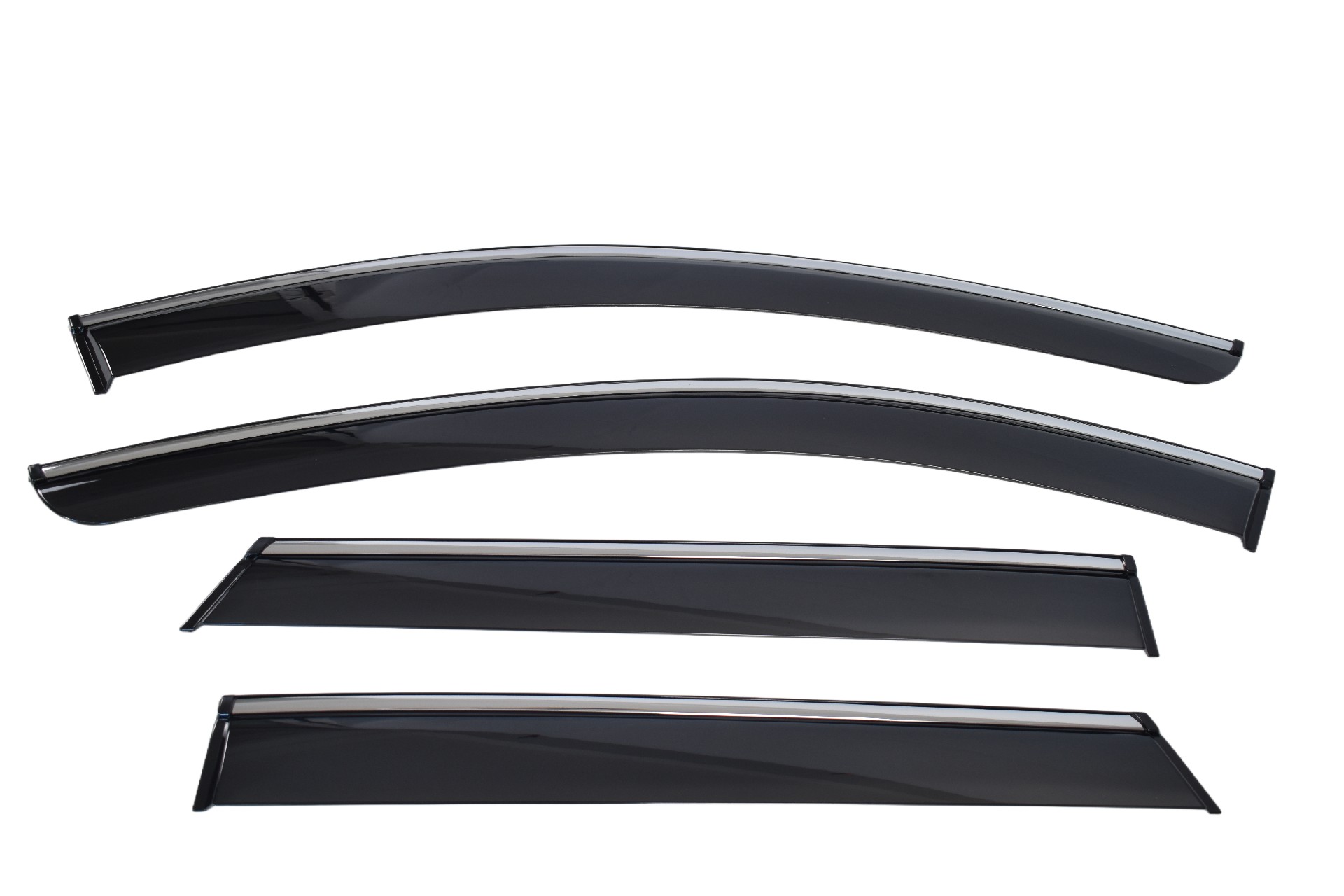 Window Deflectors For  JETOUR  DASHING	（2022）
