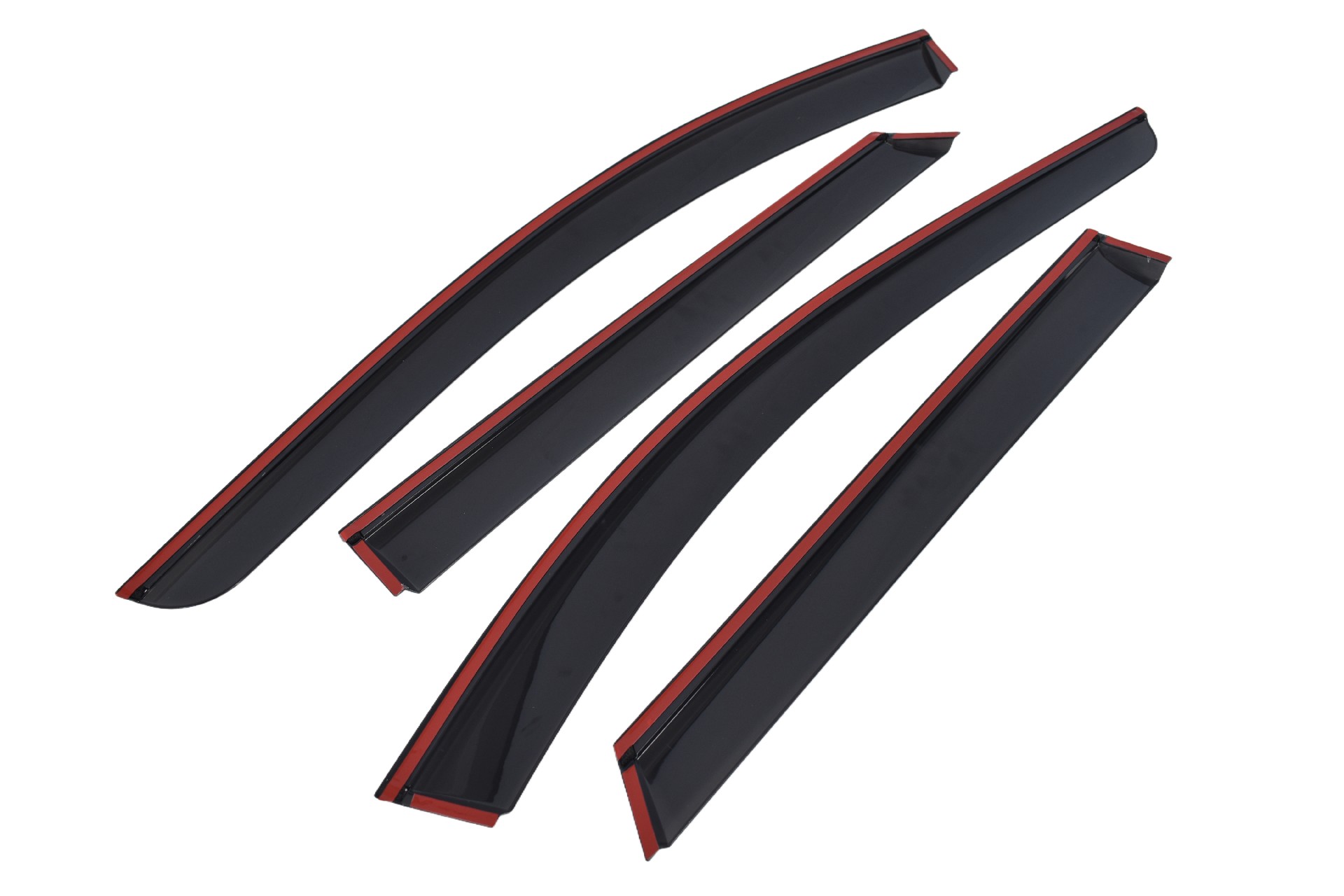 Window Deflectors For  JETOUR  DASHING	（2022）