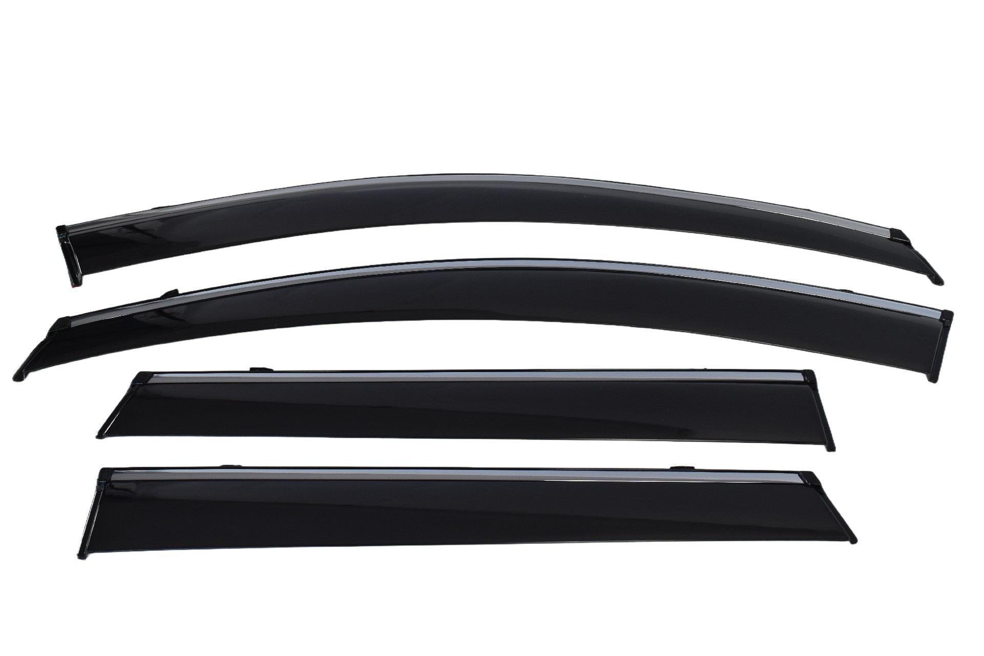 Window Deflectors For  QASHQAI（2016-2022）