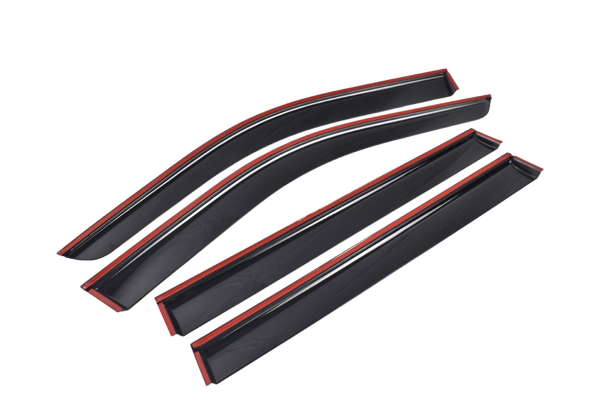 Window Deflectors For  TANK 500 (2022-Pu)