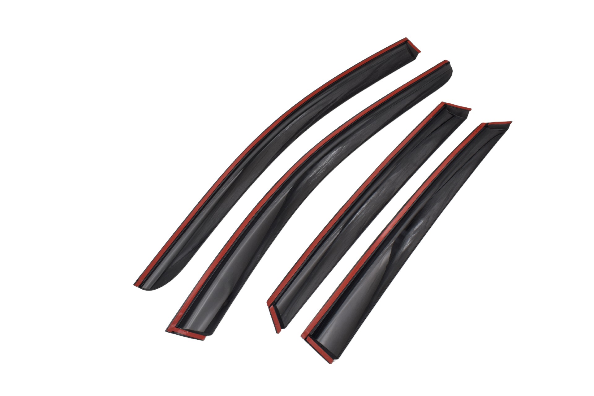 Window Deflectors For　GALAXY L6（2023）