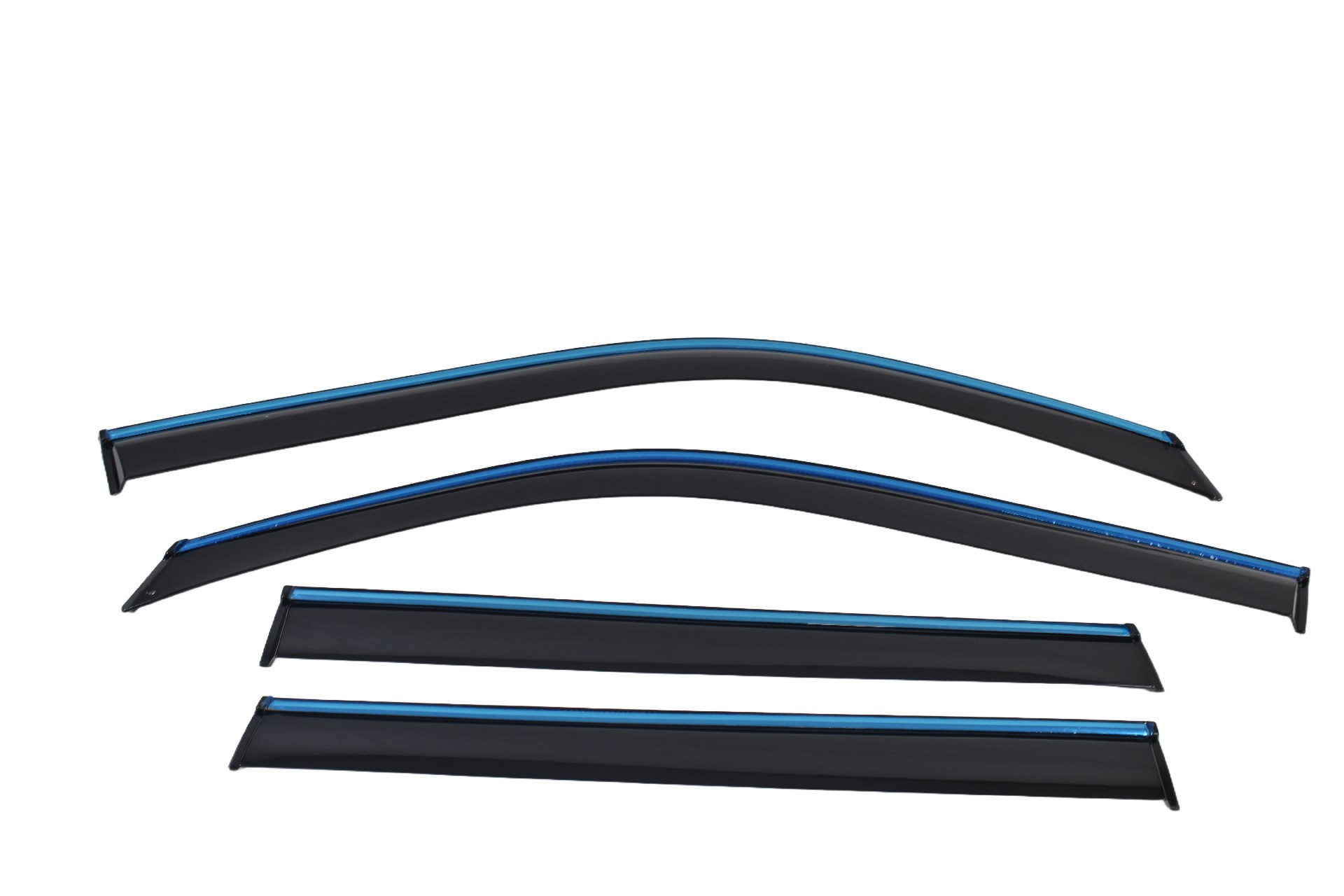 Window Deflectors For  WINGLE 7 PICKUP（2018）