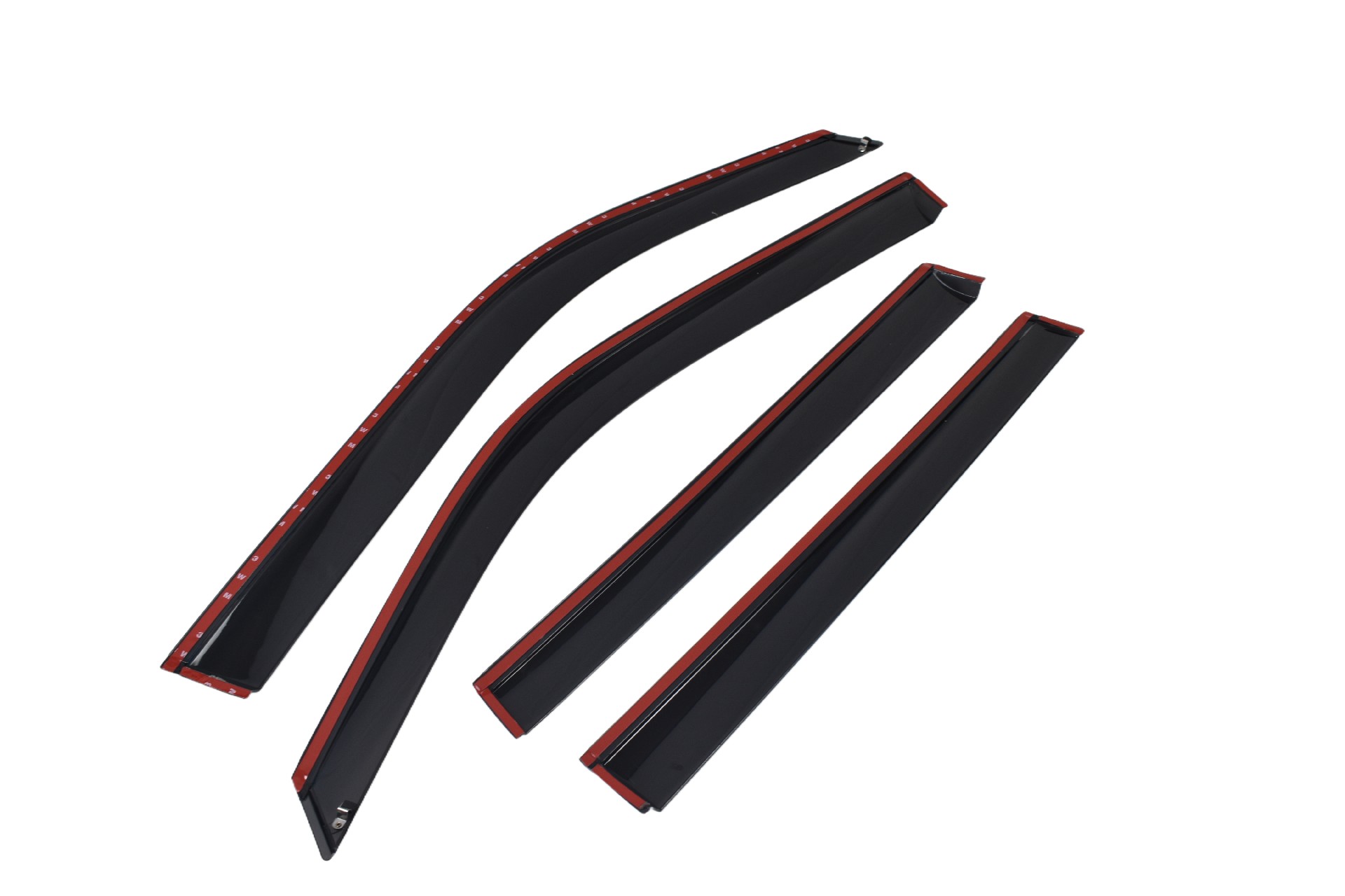 Window Deflectors For  WINGLE 7 PICKUP（2018）