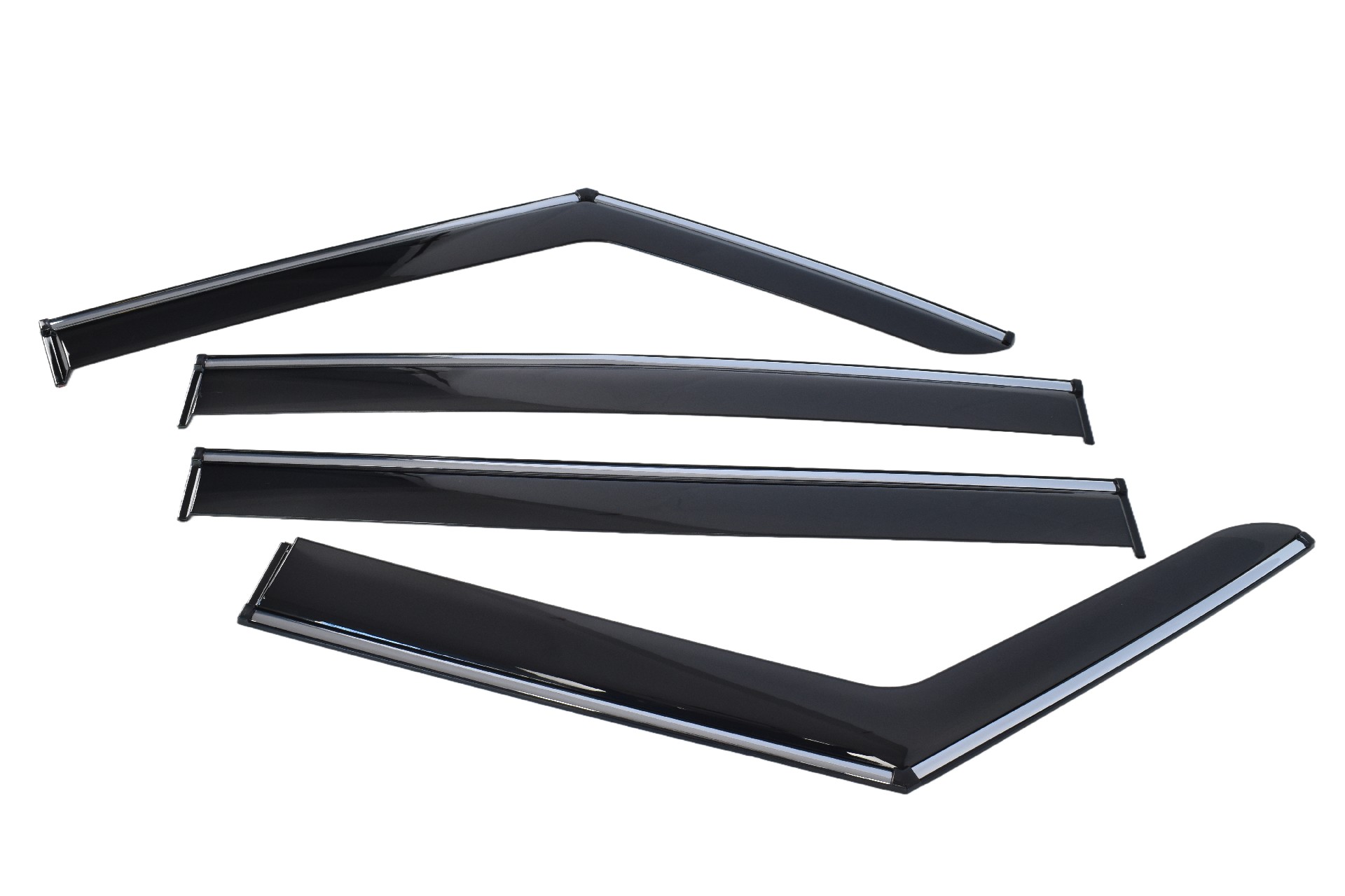 Window Deflectors For JETOUR TRAVELER（2023）