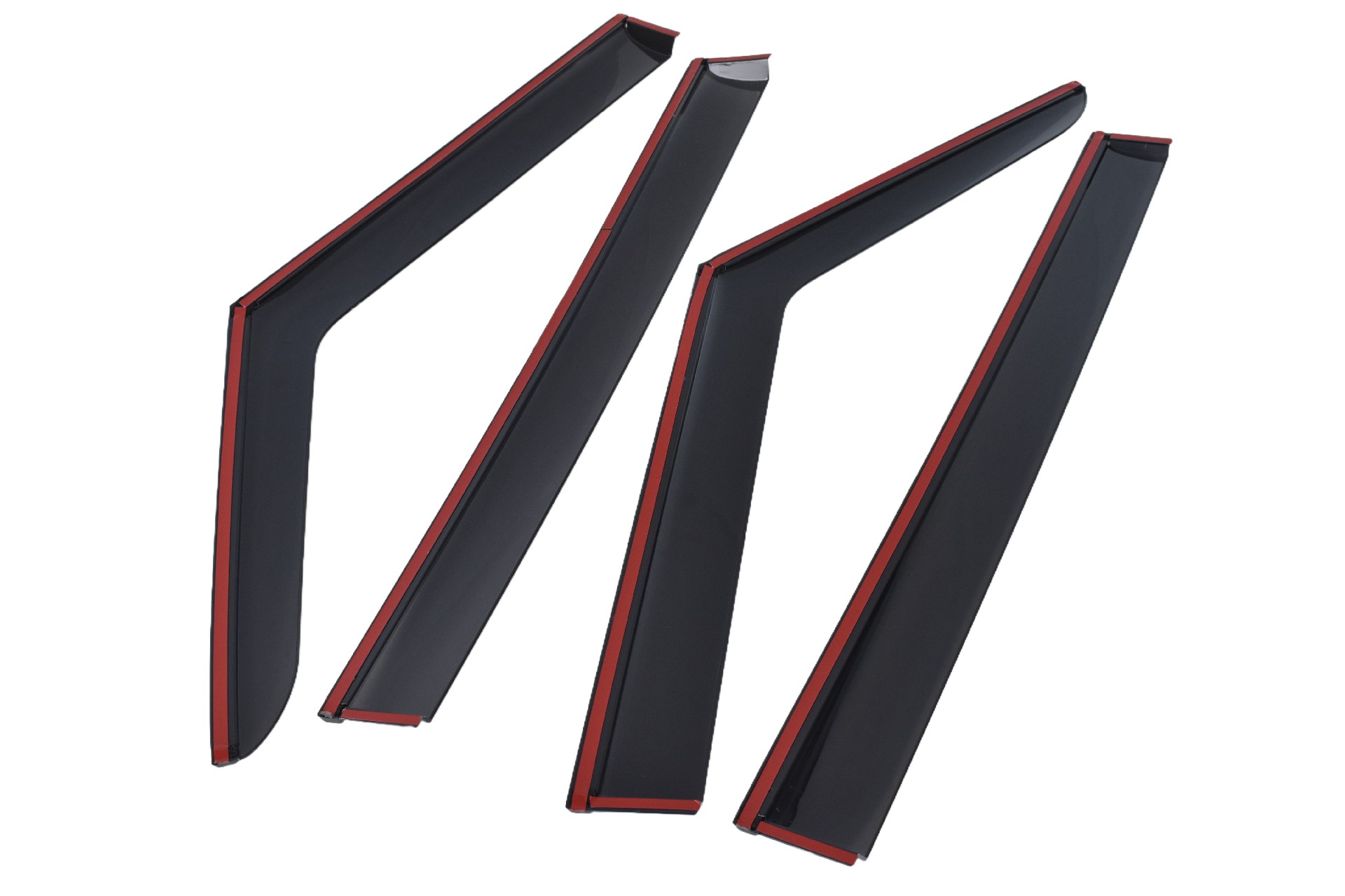 Window Deflectors For JETOUR TRAVELER（2023）