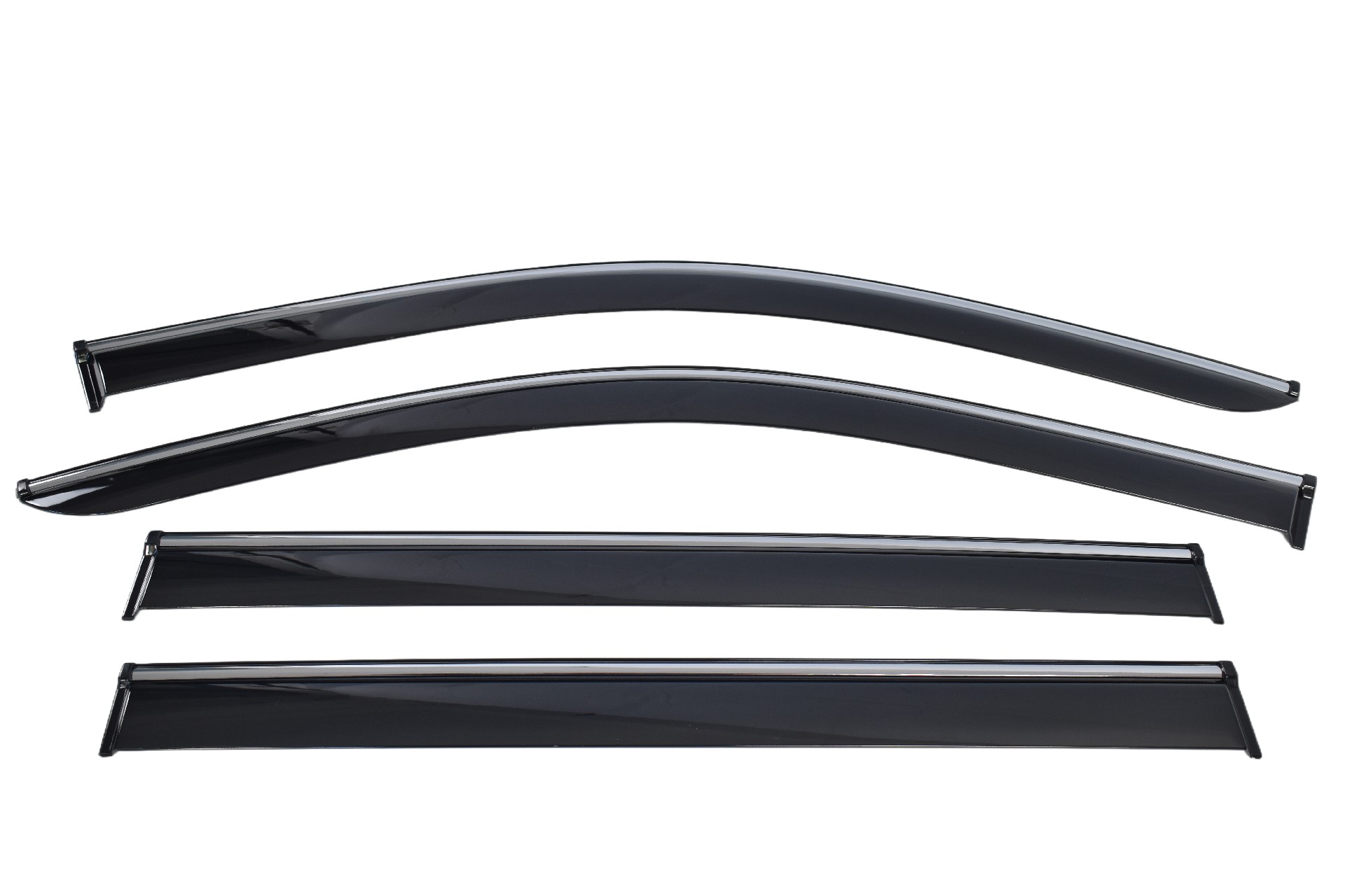 Window Deflectors For POER PICKUP（2023）