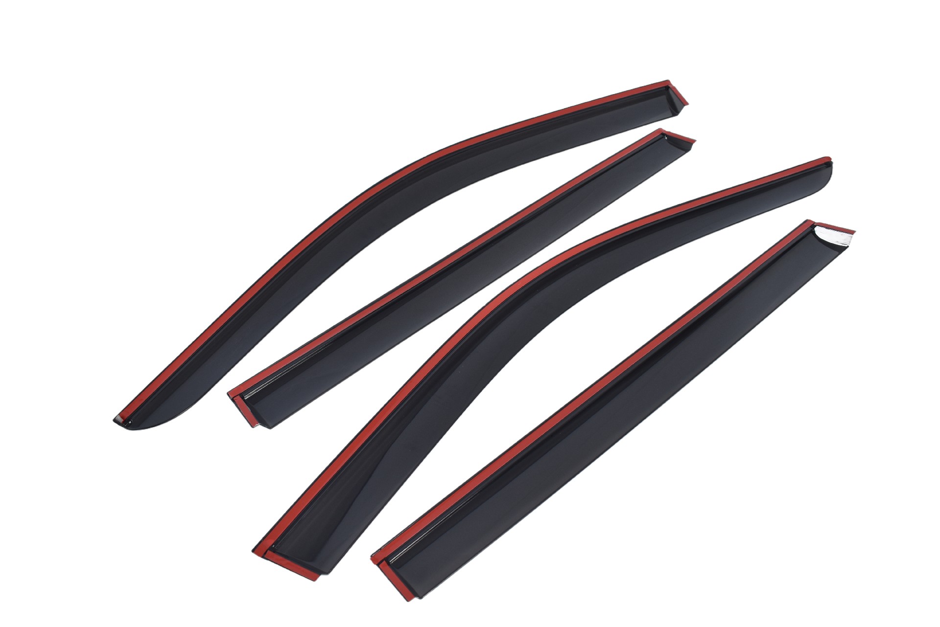 Window Deflectors For POER PICKUP（2023）