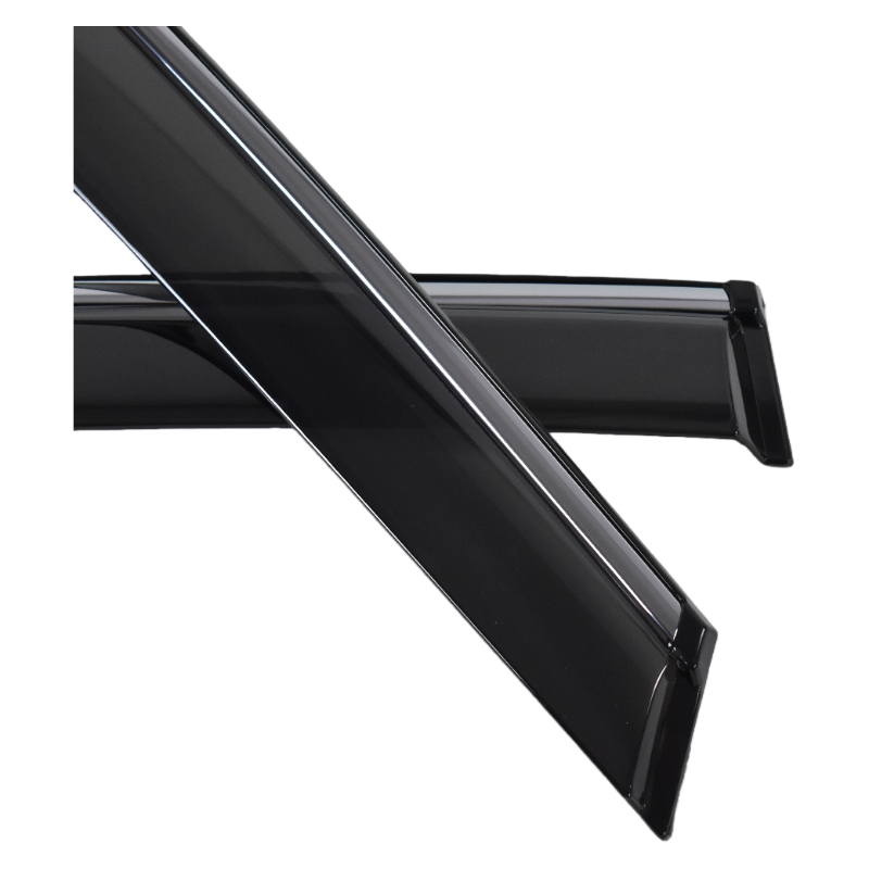 Window Deflectors For PRIUS（2010-2015）
