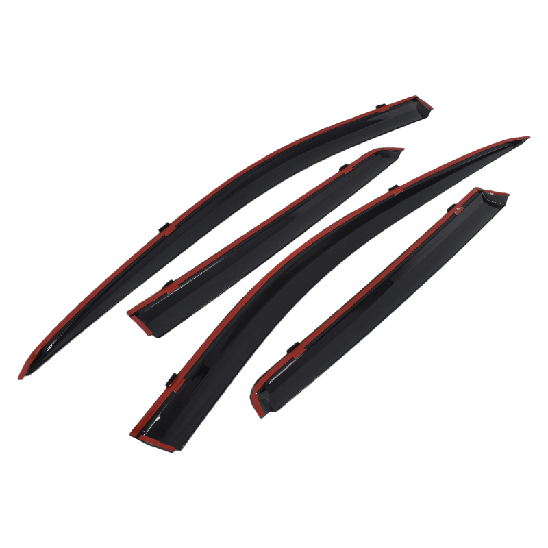 Window Deflectors For  HAVAL M4(2012-2015)