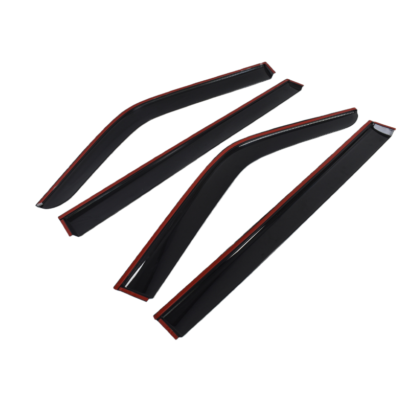 Window Deflectors For  HAVAL RAPTORS（2023+）