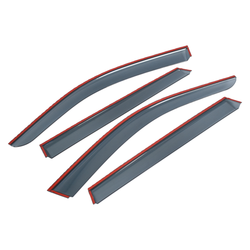 Window Deflectors For BMW X3L (2025)