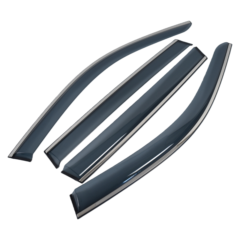 Window Deflectors For BMW X3L (2025)