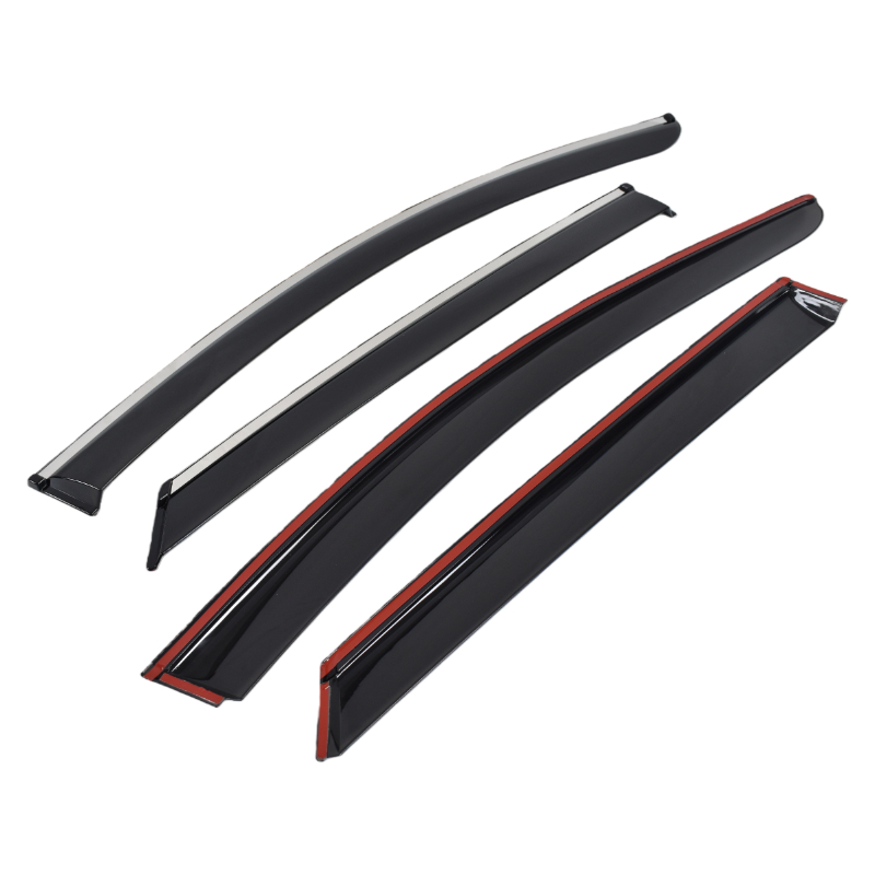 Window Deflectors For  BYD SEALION 7  EV（2024）