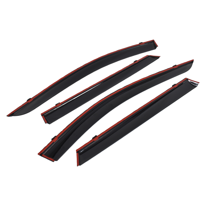 Window Deflectors For  SONG PLUS （2020+）