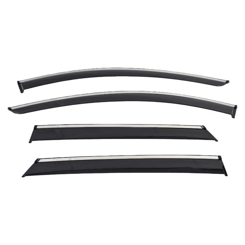 Window Deflectors For YUAN PLUS（2022+）