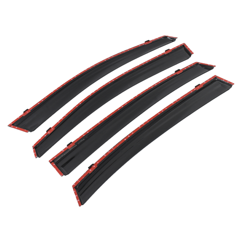 Window Deflectors For SUBARU XV（2012-2017）