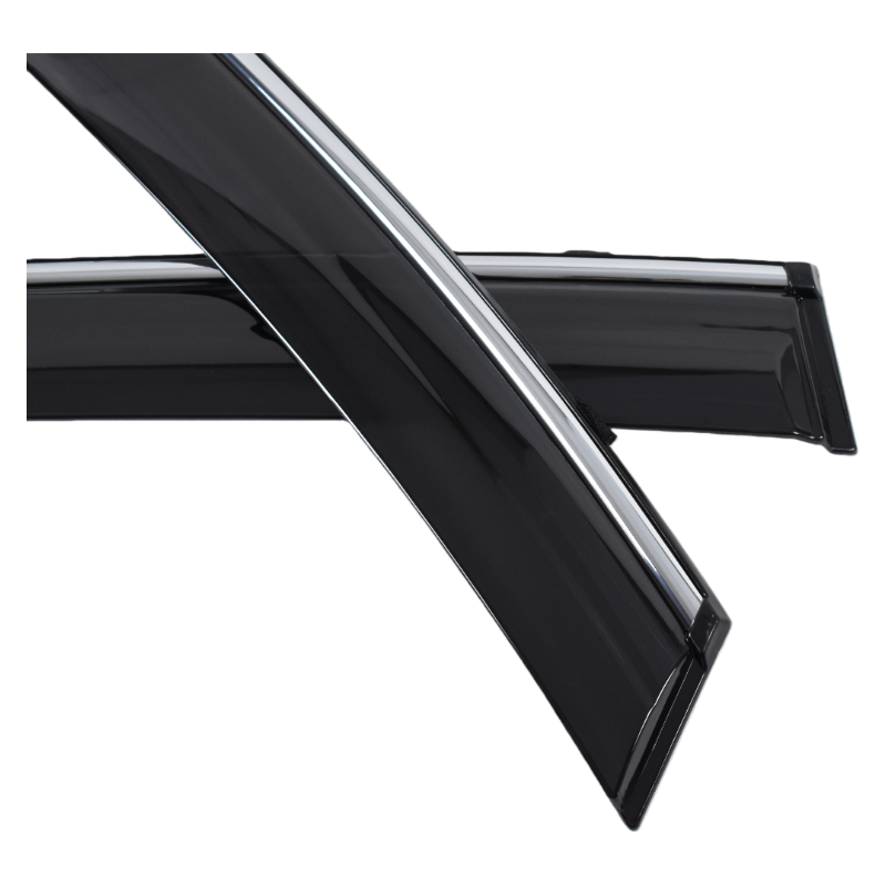 Window Deflectors For SUBARU XV（2012-2017）