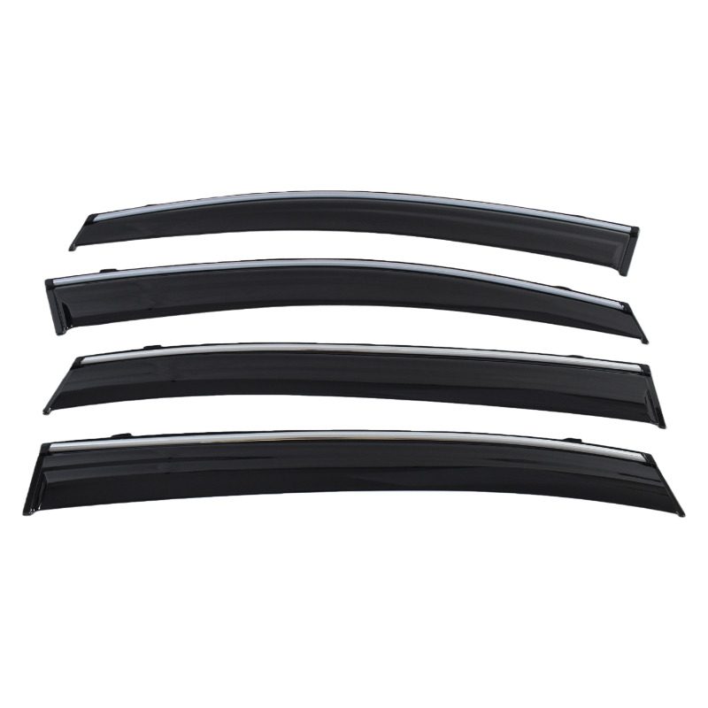 Window Deflectors For SUBARU XV（2012-2017）